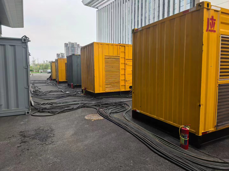 阳泉不同季节柴油发电机组保养有哪些注意事项?