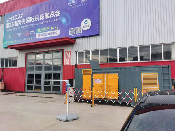 阳泉发电车出租-我国柴油机发电机组行业引领动力行业发展，前景广阔