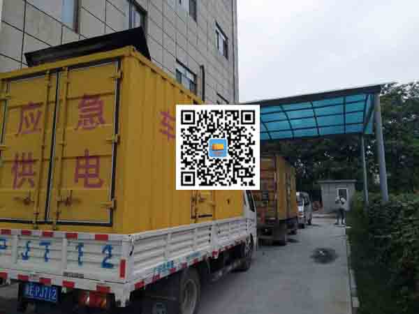 阳泉发电车出租-发电机产品使用越来越广泛