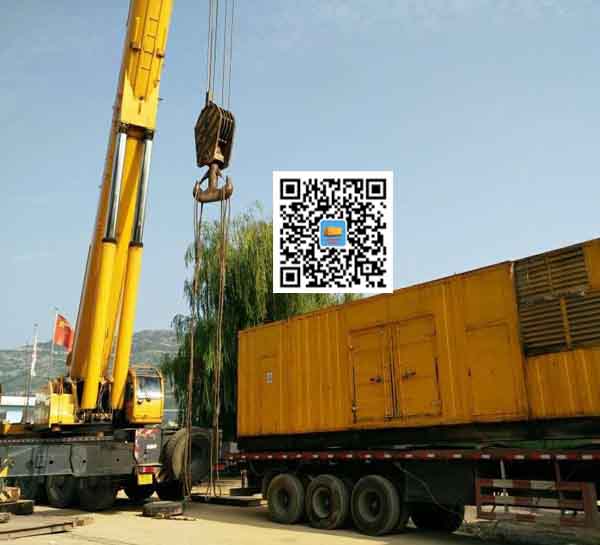 阳泉发电车出租-全自动发电机组长期不使用该如何保养?