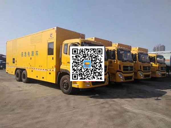 阳泉出租发电车-怎样确保潍柴发电机组的质量