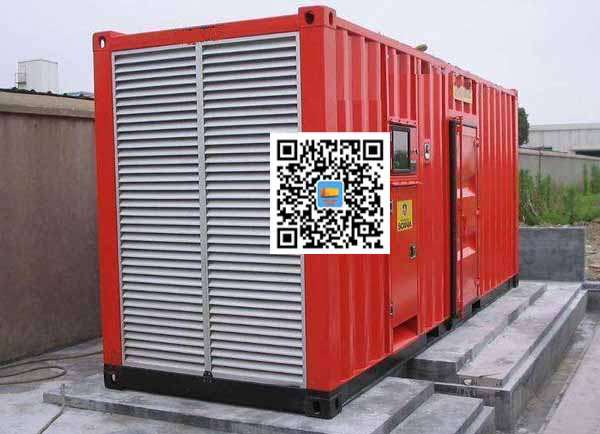 阳泉300kw柴油发电机组一个小时耗油