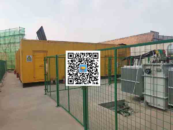 阳泉发电机组的社会应用有哪些