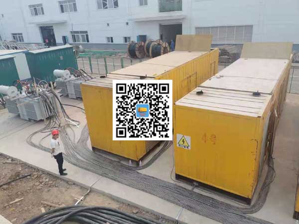 阳泉发电机出租-柴油发电机组应用在哪些方面