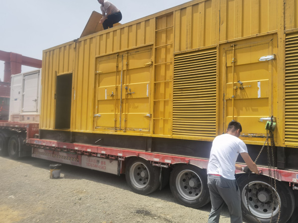 阳泉发电机出租100KW发电机需要什么规格的电缆线?