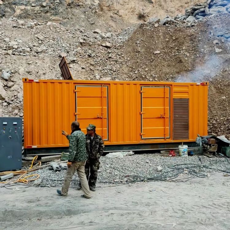 阳泉如何选择适合自己的 800KW 柴油发电机组?