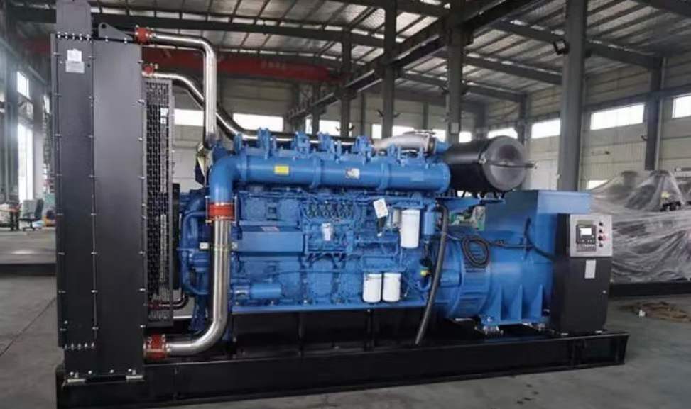 阳泉800kW 柴油发电机的输出电流是恒定的吗?
