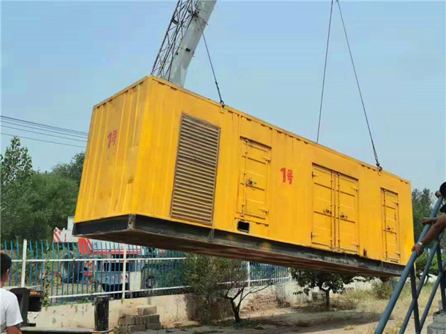 阳泉300KW柴油发电机组油耗是多少？