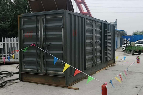 阳泉发电机租赁空气滤清器多久更换一次？