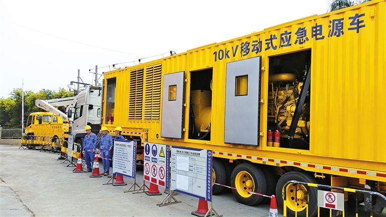 阳泉发电机组租赁在不同工业领域的具体应用场景有哪些?