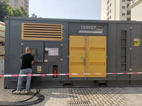 阳泉100kw柴油发电机组的机油应该如何选择？