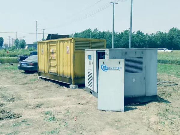 阳泉柴油发电机组冬季日常维修需要哪些工具？